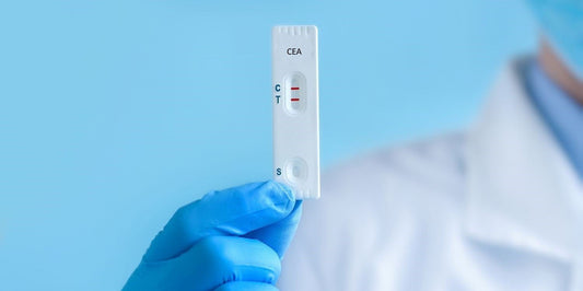 CEA Schnelltest