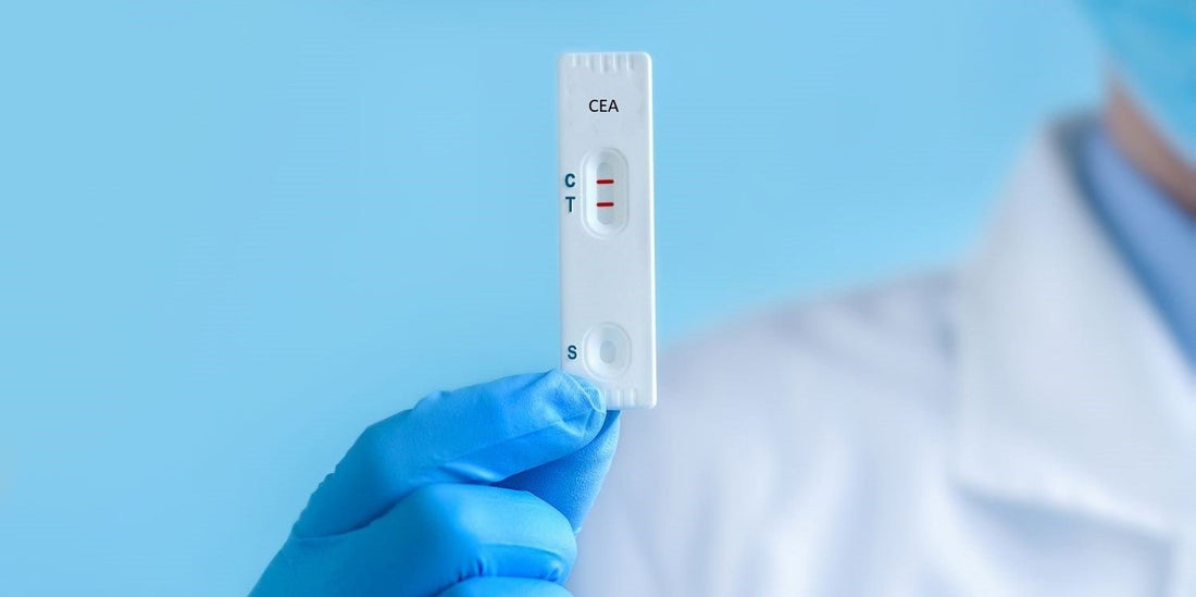 CEA Schnelltest