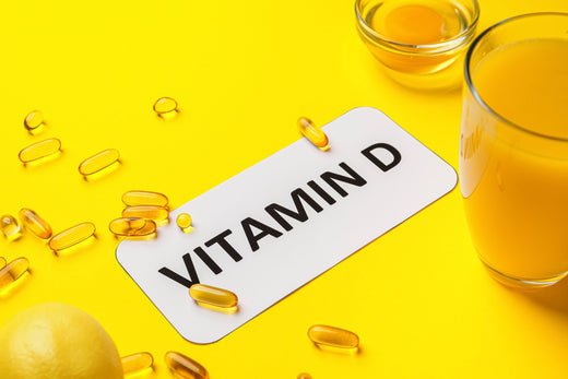 Vitamin D – Der Sonnenschein für Körper und Seele