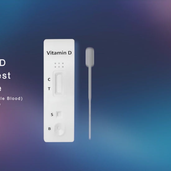 Vitamin D Rapid Test Cassette